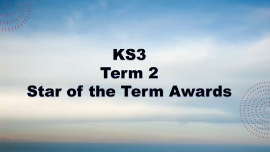 KS3 Star of the Term
